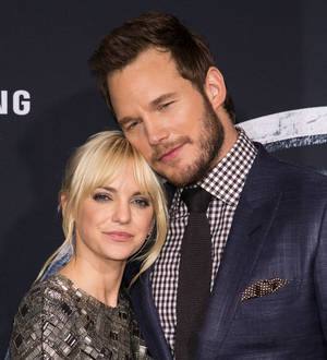 Chris Pratt and Anna Faris name baby penguin