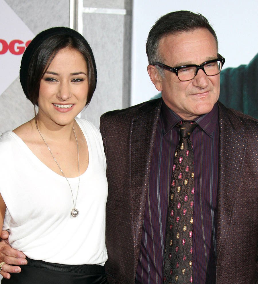 Zelda Williams pays touching birthday tribute to late father Robin