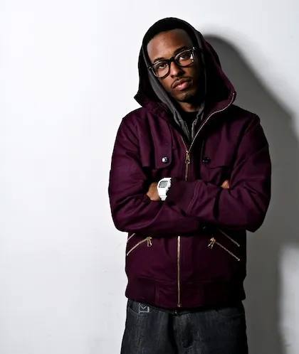 Catching Up With: Rap Artist Shawn Chrystopher