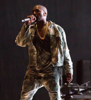 Kanye West booed at Wireless Festival