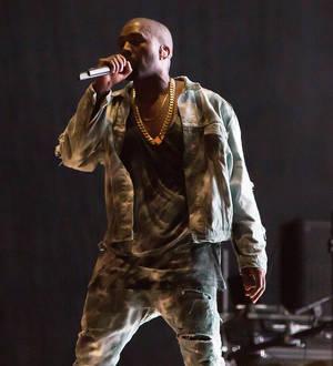 Kanye West booed at Wireless Festival