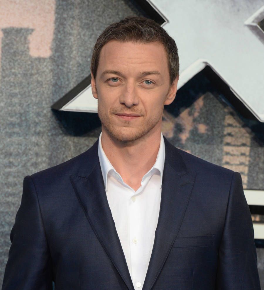 James McAvoy linked to X-Men co-star - report