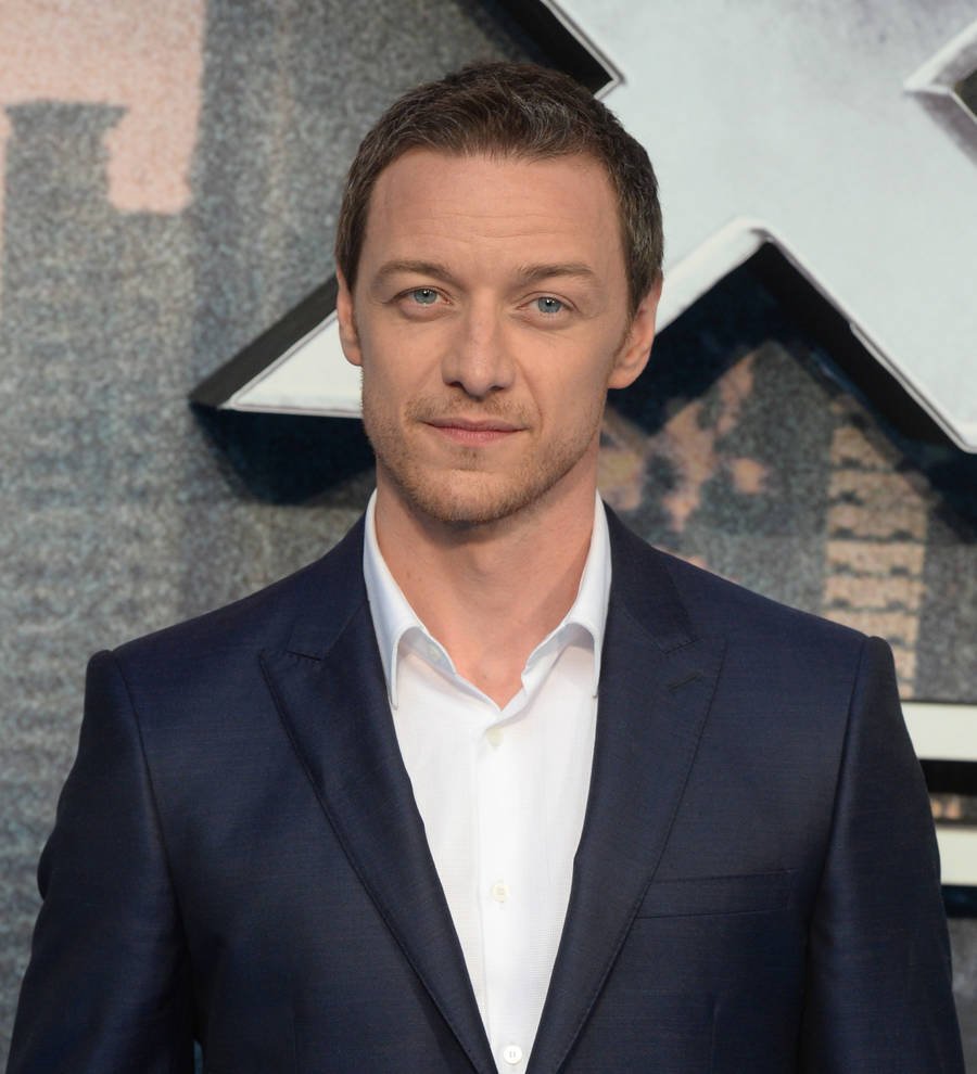 James McAvoy linked to X-Men co-star - report