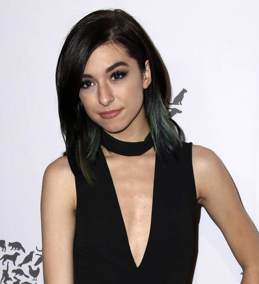 Christina Grimmie missing from Emmys' In Memoriam segment