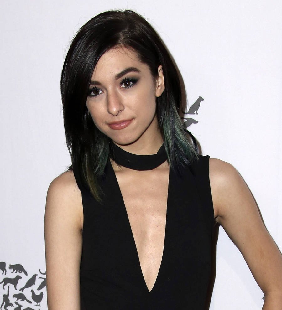 Christina Grimmie's relatives sue AEG Live over her death