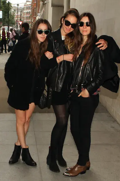 Track by Track: Haim