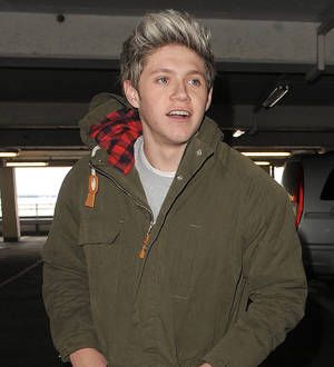 Niall Horan's Twitter page hacked