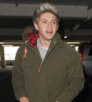 Niall Horan's Twitter page hacked