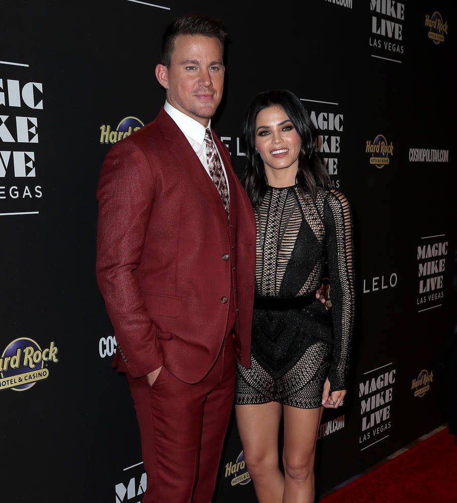 Channing Tatum's 'cruel' proposal to Jenna Dewan left her bawling