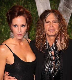Steven Tyler splits from fiancee - report