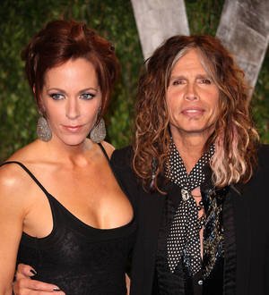 Steven Tyler splits from fiancee - report