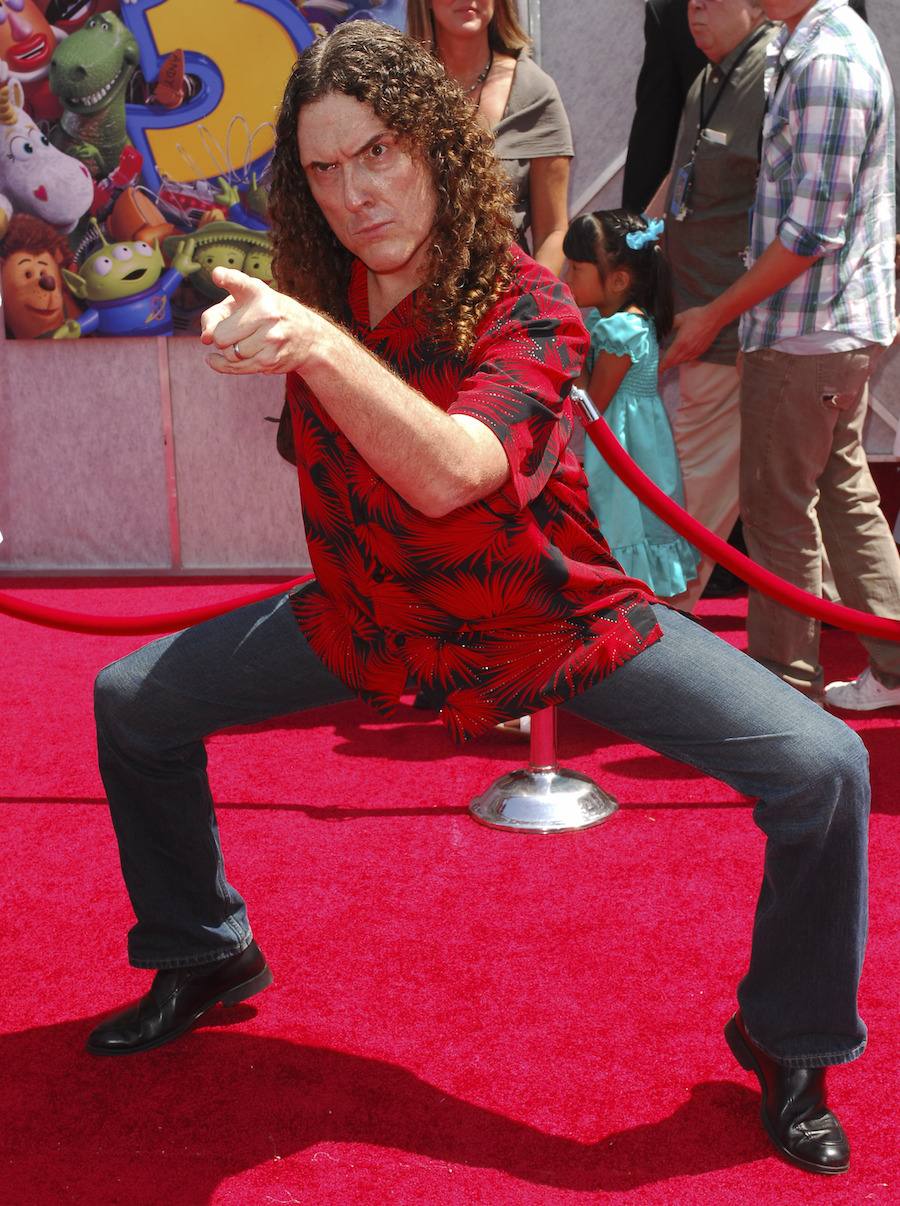SUNDAY MUSIC VIDS: "Weird Al" Yankovic