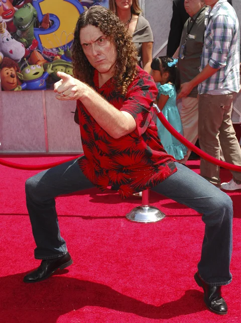 SUNDAY MUSIC VIDS: "Weird Al" Yankovic