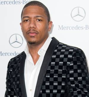 Nick Cannon made commemorative mould from babies' hand and footprints