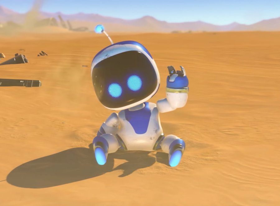 Can Astro Bot Be PlayStation's Mascot Equivalent of Mario?!