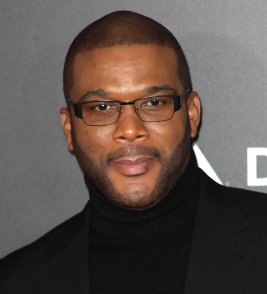 Tyler Perry helps to build new home for Tanzanian albino kids