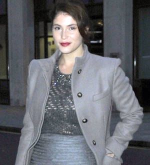 Gemma Arterton punched groping vagrant