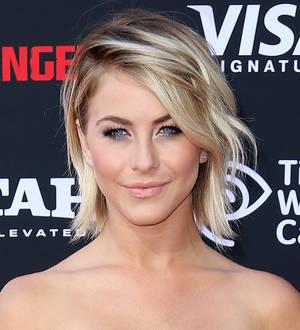 Julianne Hough's Rock of Ages injury flares up again