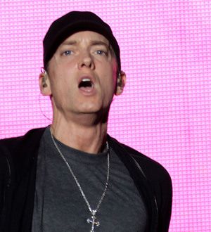 Eminem sued over commercial