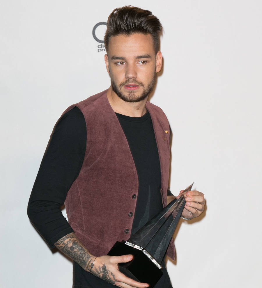 Liam Payne helping Bono out with AIDS fundraising push
