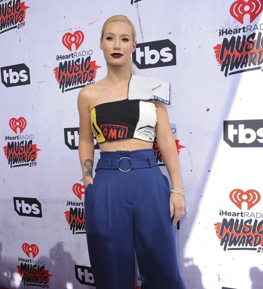 Iggy Azalea sued by producer who 'kickstarted her career'