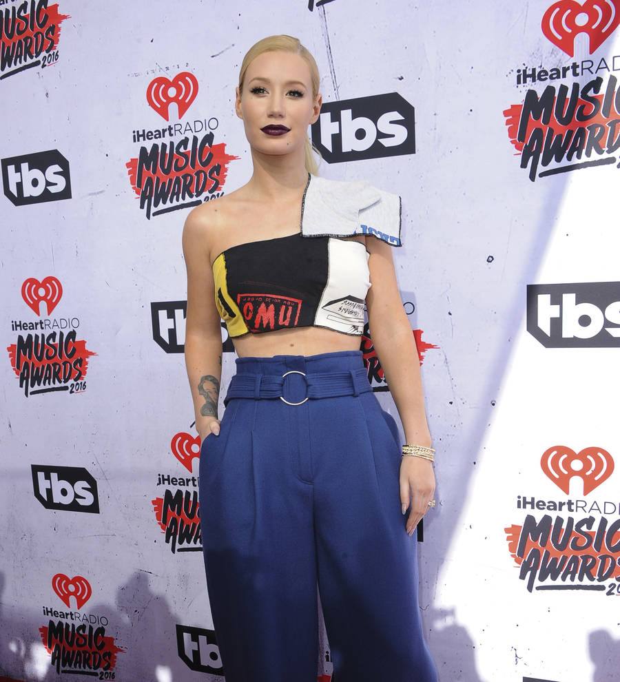 Iggy Azalea sued by producer who 'kickstarted her career'