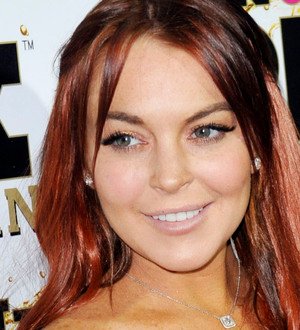 Lindsay Lohan: 'I am sober'