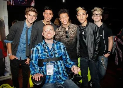 Oscars Suite Benefits the Wounded Warrior Project