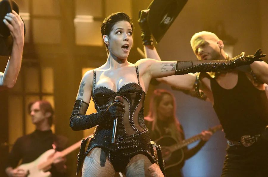 WOMEN WE LOVE: Halsey
