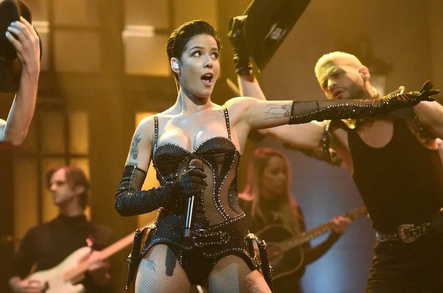 WOMEN WE LOVE: Halsey