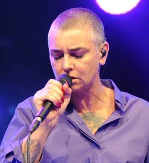 Sinead O'Connor: 'U2's iTunes release was almost terrorism'