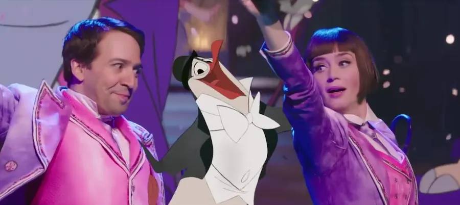 ICYMI: New Trailer for 'Mary Poppins Returns' Features All New Song!