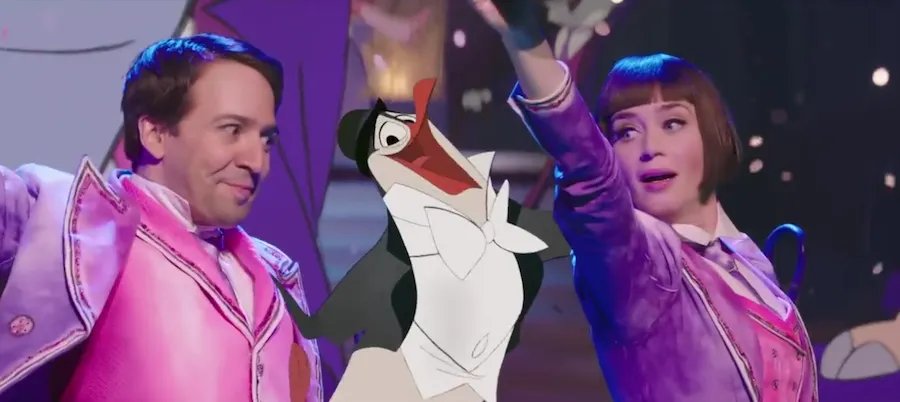 ICYMI: New Trailer for 'Mary Poppins Returns' Features All New Song!