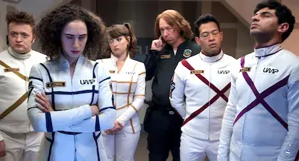 5 Reasons to Binge-Watch Yahoo! Series "Other Space"!