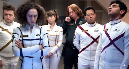 5 Reasons to Binge-Watch Yahoo! Series "Other Space"!