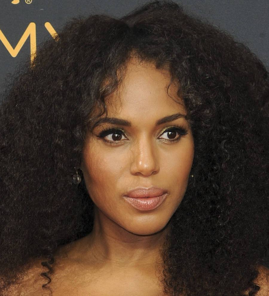 Kerry Washington 'rattled' by fatal police shooting in her hometown