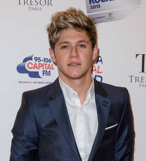 Storms leave Niall Horan's Christmas homecoming in doubt