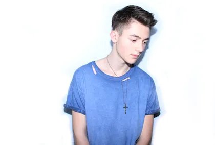 Greyson Chance Drops Brand New Single "Meridians"!