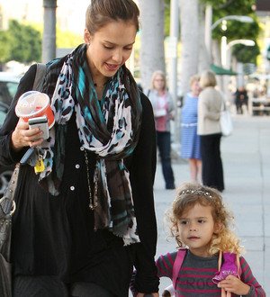 Jessica Alba opens up about second child for baby blog
