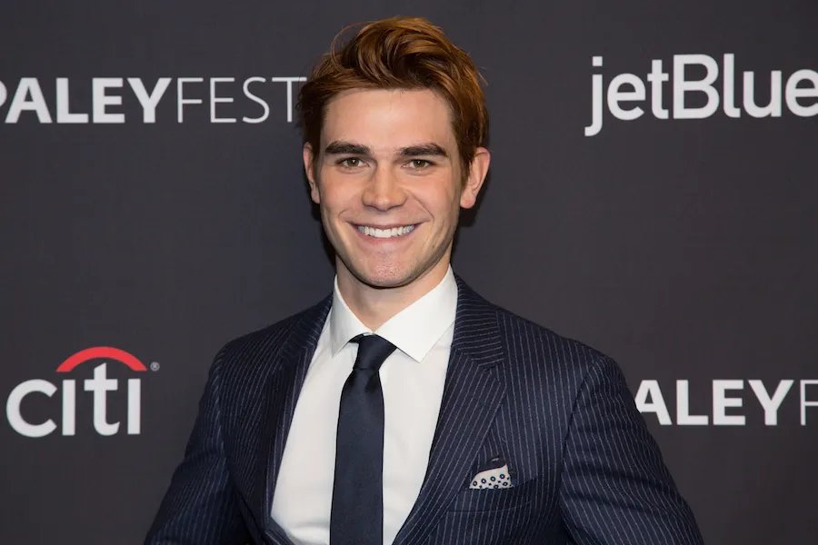 ICYMI: "Riverdale" Star K.J. Apa Steps In For 'The Hate U Give' Reshoots