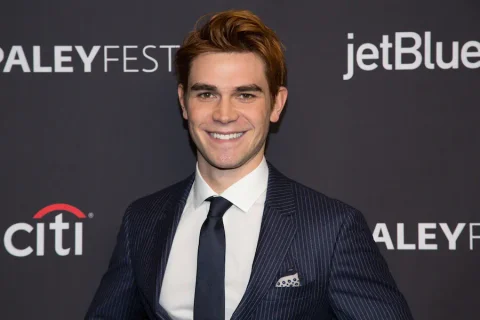 ICYMI: "Riverdale" Star K.J. Apa Steps In For 'The Hate U Give' Reshoots