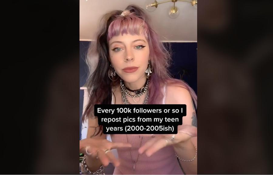 VIRAL ALERT: Madeline Pendleton