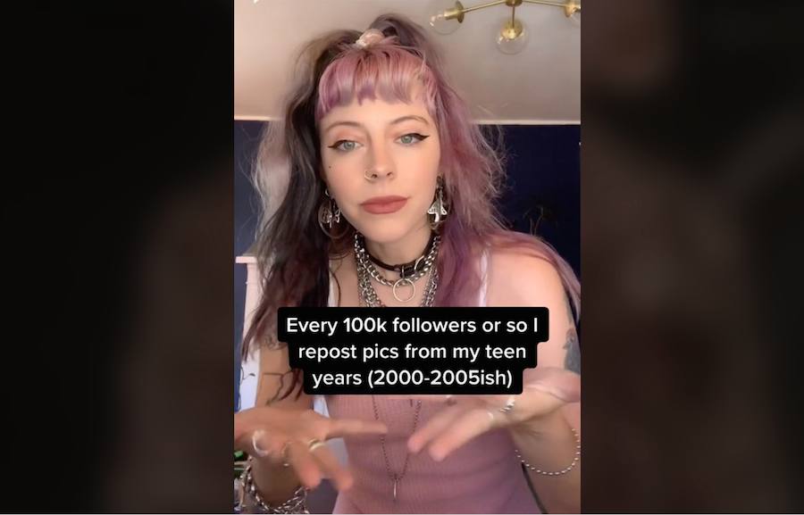 VIRAL ALERT: Madeline Pendleton