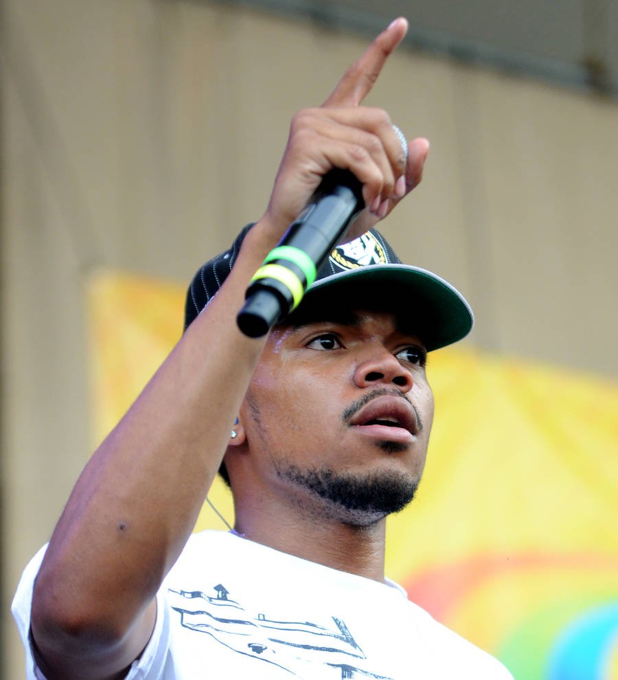 Chance the Rapper to honor Muhammad Ali at the ESPY Awards