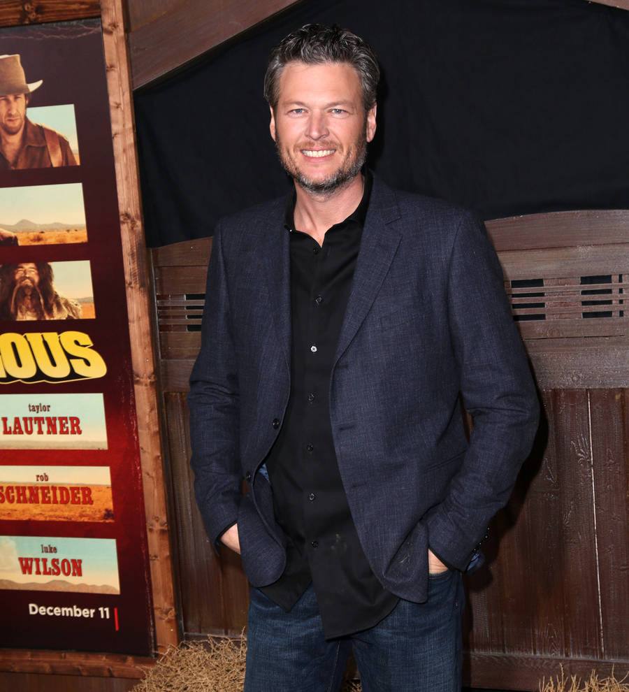 Gwen Stefani 'leaks' Blake Shelton's new album tracklisting