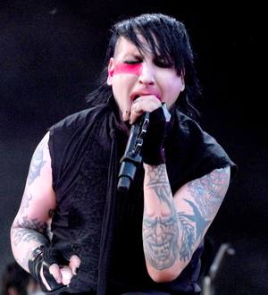 Marilyn Manson thinking about starting a family