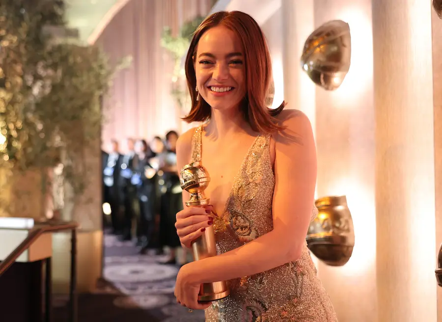 WOMEN WE LOVE: Emma Stone