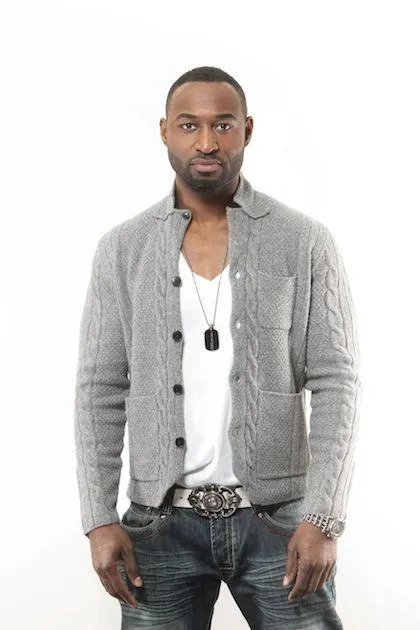 Getting to Know Film & TV Actor Adrian Holmes