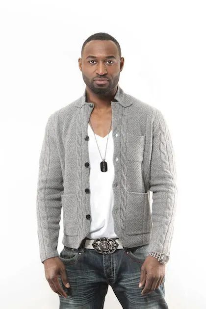 Getting to Know Film & TV Actor Adrian Holmes