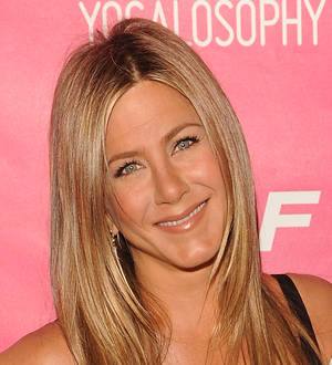 Jennifer Aniston stages Friends reunion skit for TV show